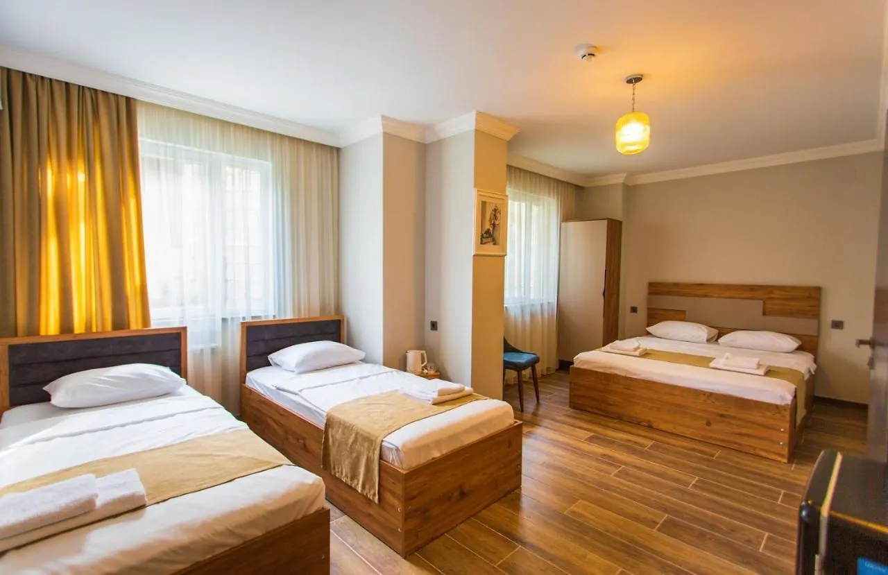 Memory Hotel Batumi Georgia