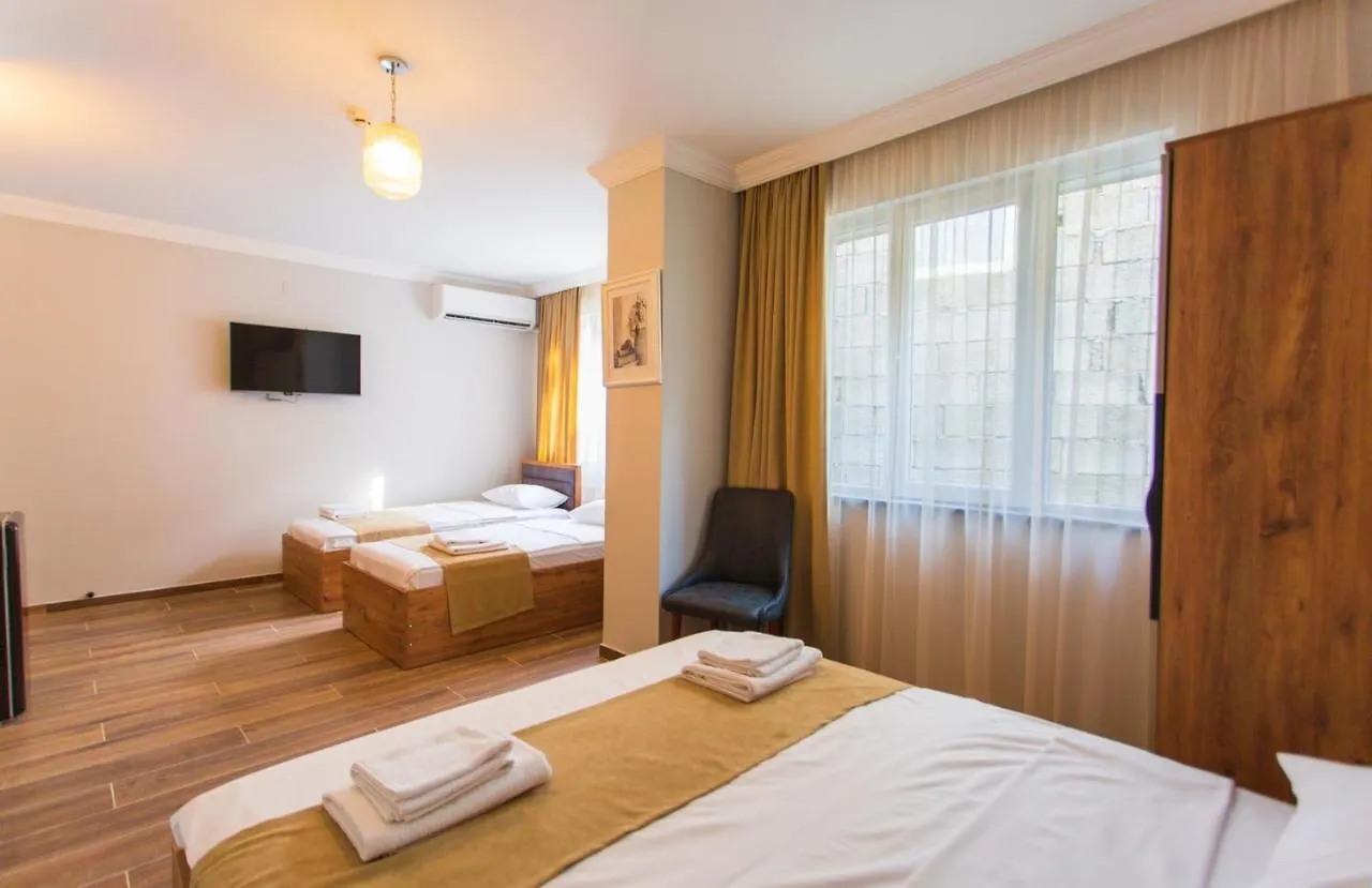 Memory Hotel Batumi Georgia