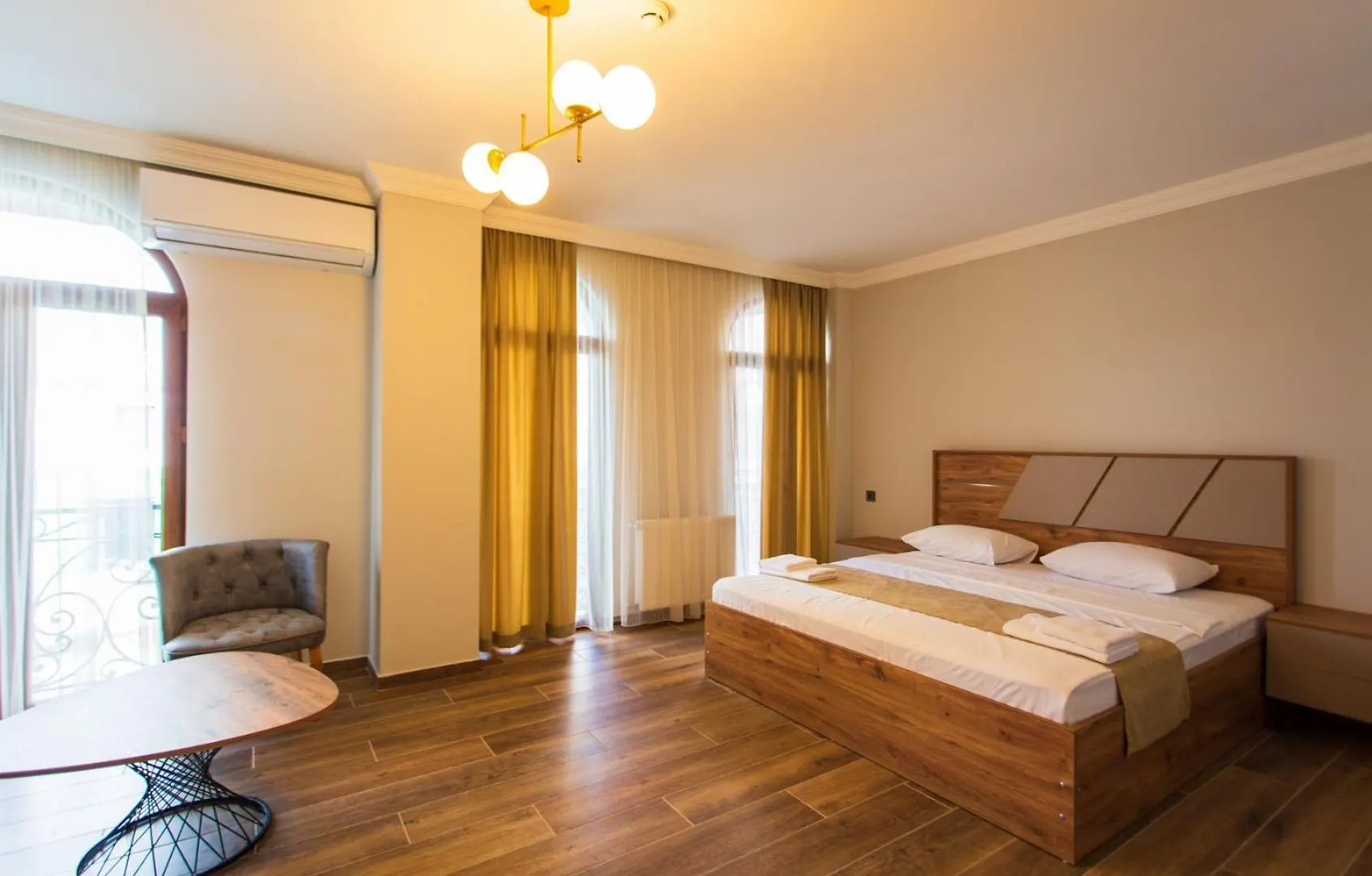 Memory Hotel Batumi Georgia