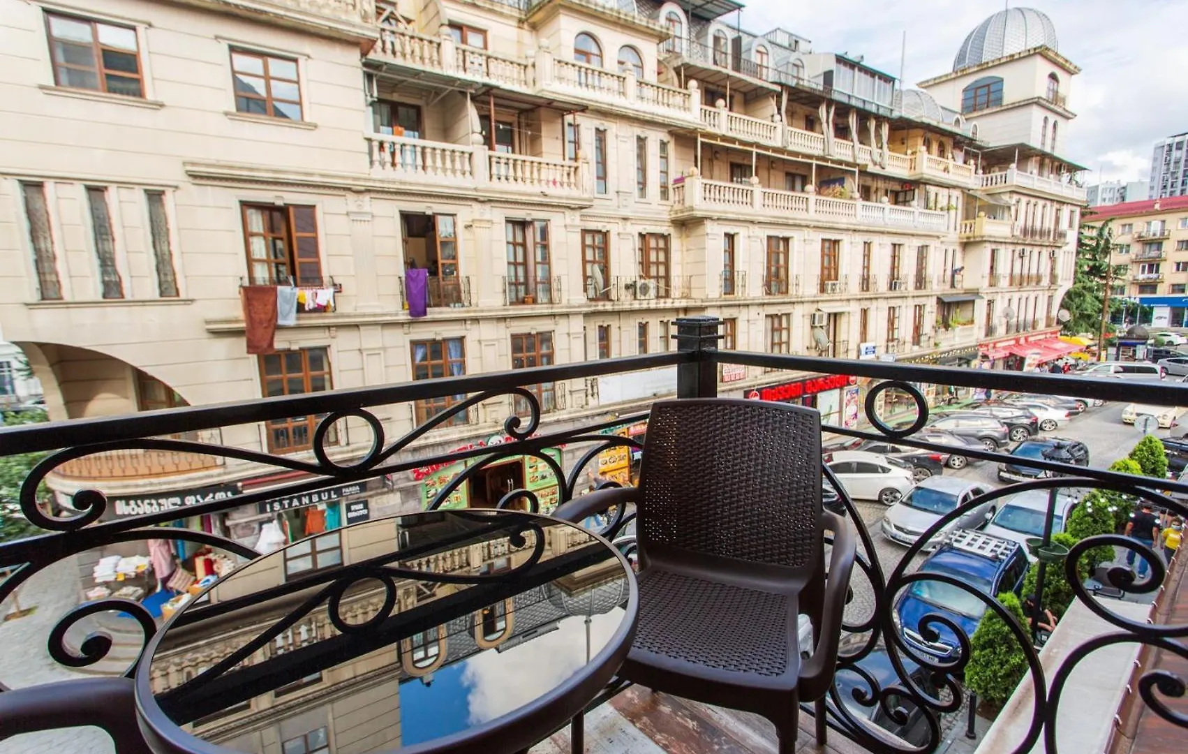Memory Hotel Batumi Georgia
