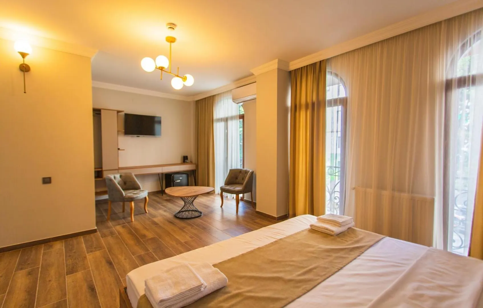 Memory Hotel Batumi 0*,  Georgia