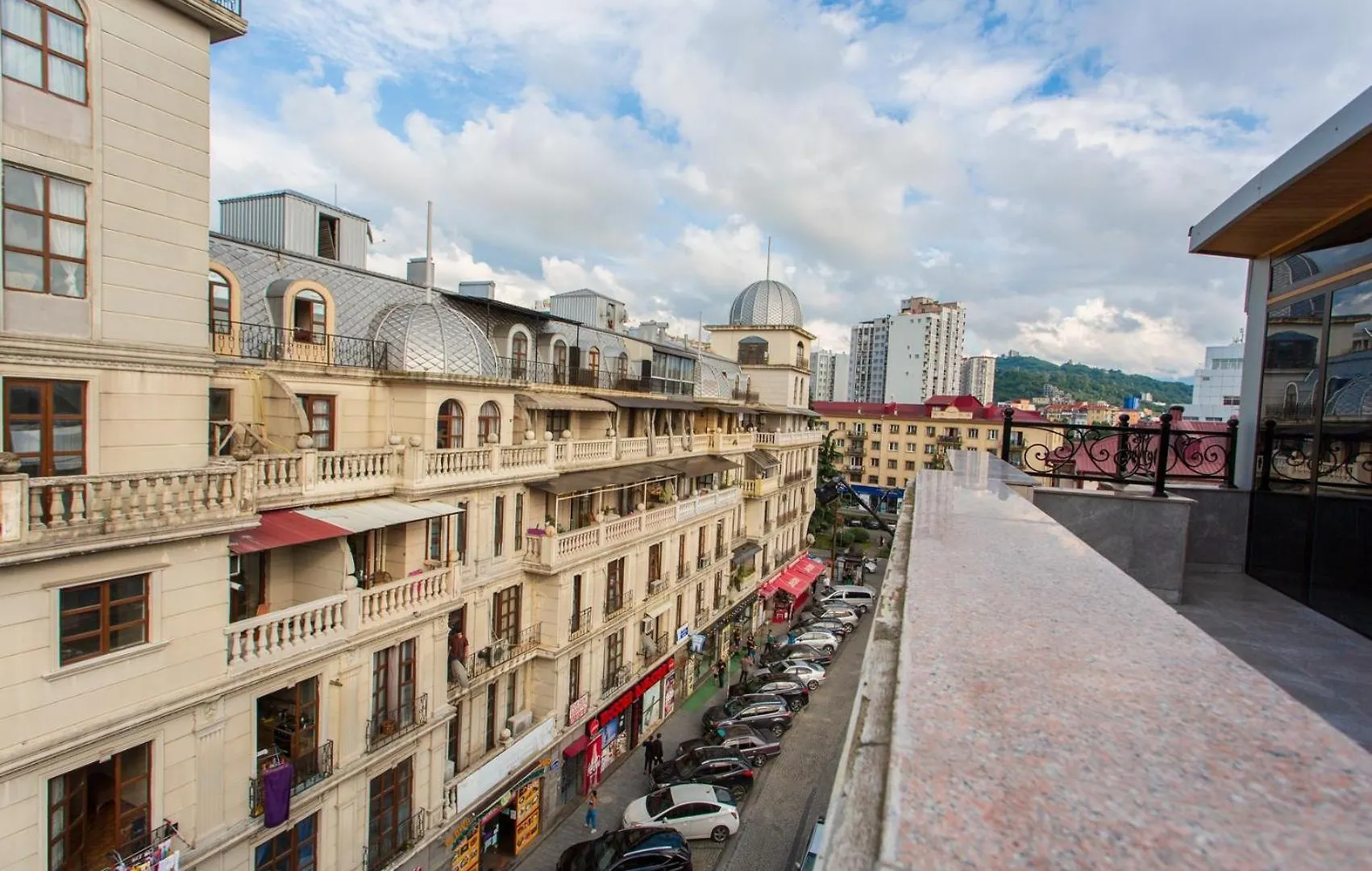 Memory Hotel Batumi