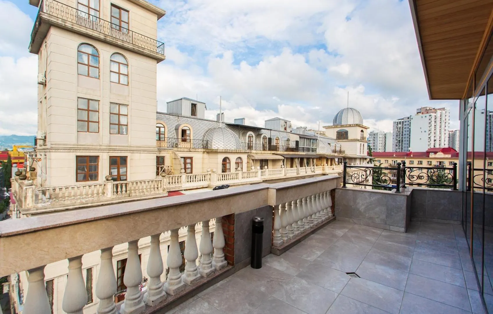 Memory Hotel Batumi