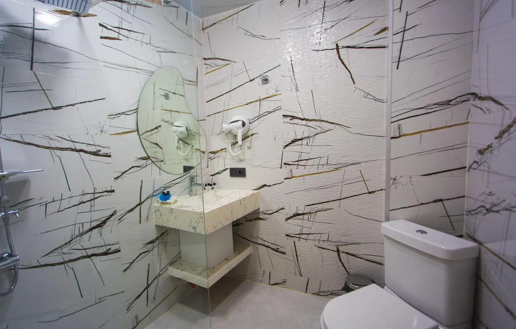 Memory Hotel Batumi Georgia